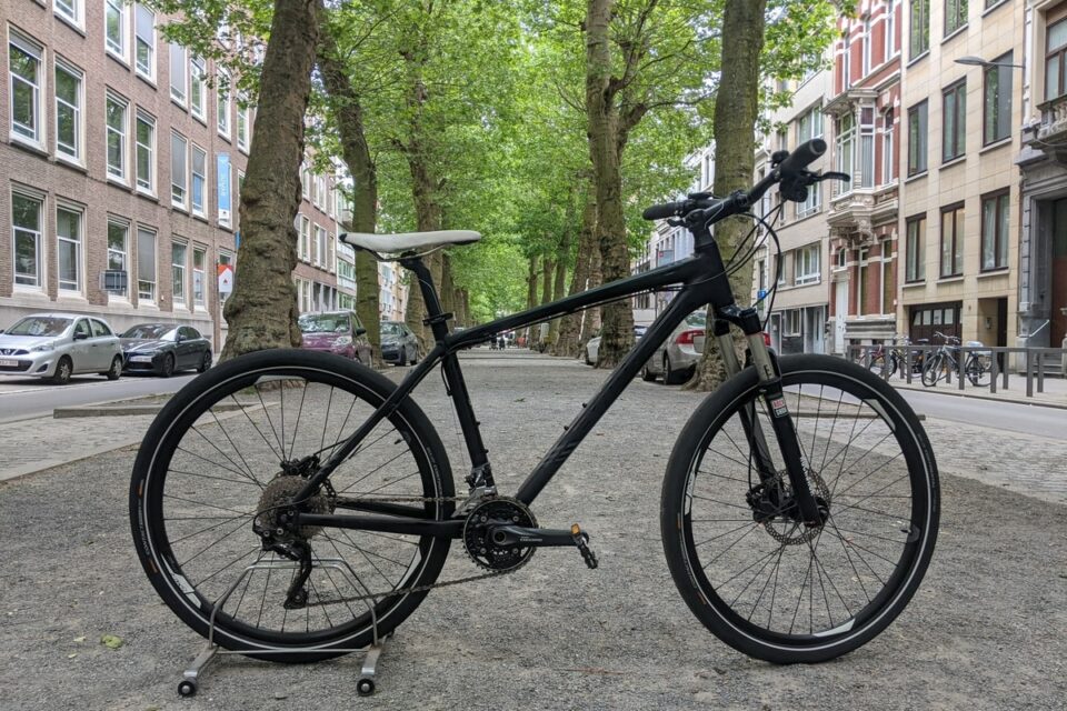 Jupiter fietsen 2de hands 10