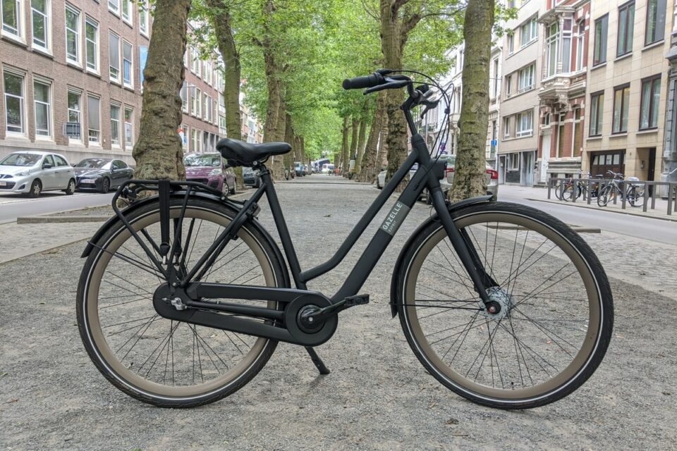 Jupiter fietsen 2de hands 2
