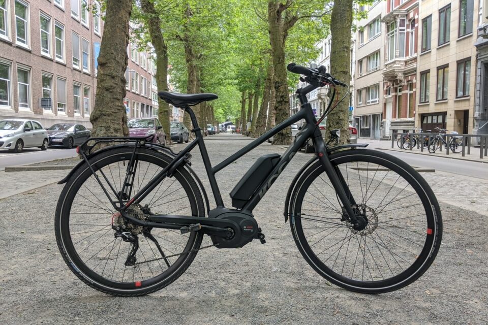 Jupiter fietsen 2de hands 3