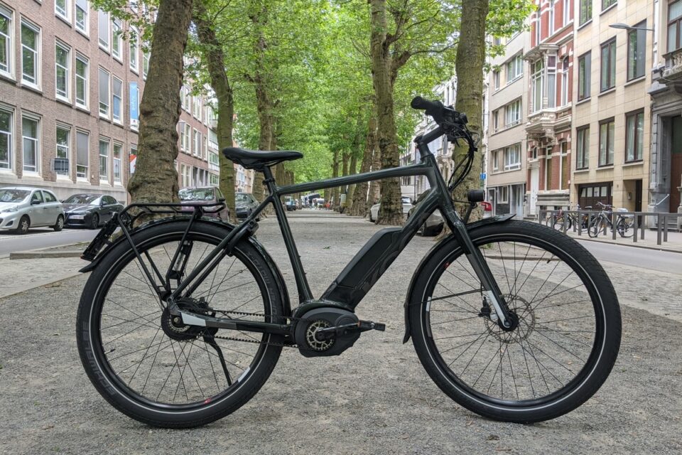 Jupiter fietsen 2de hands 4
