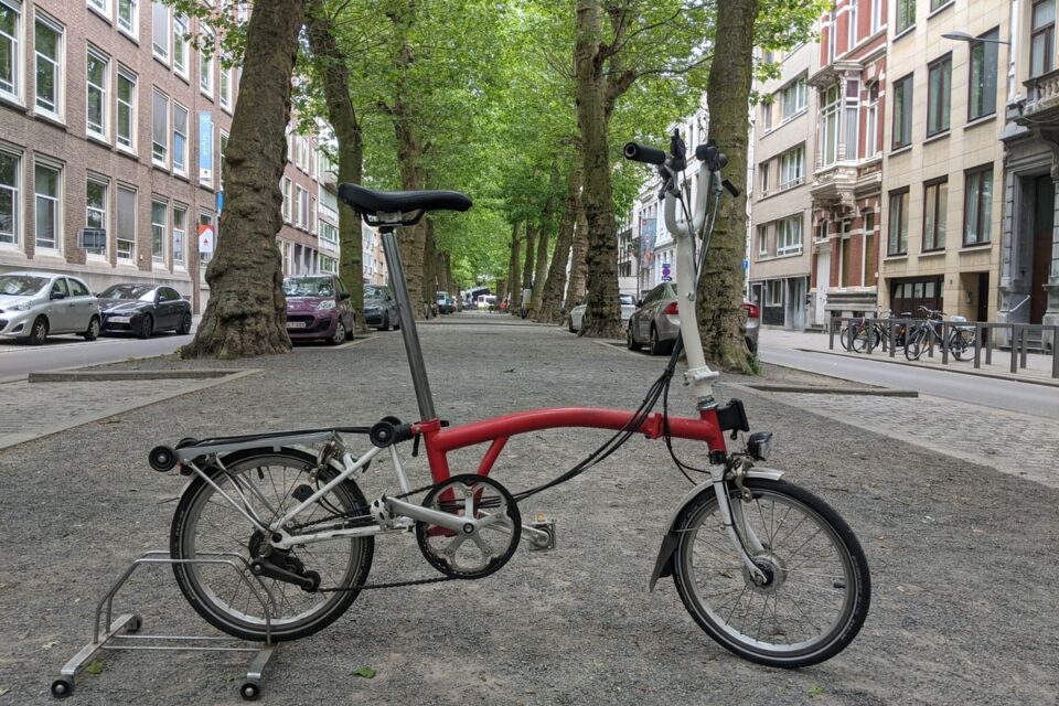 Jupiter fietsen 2de hands 5