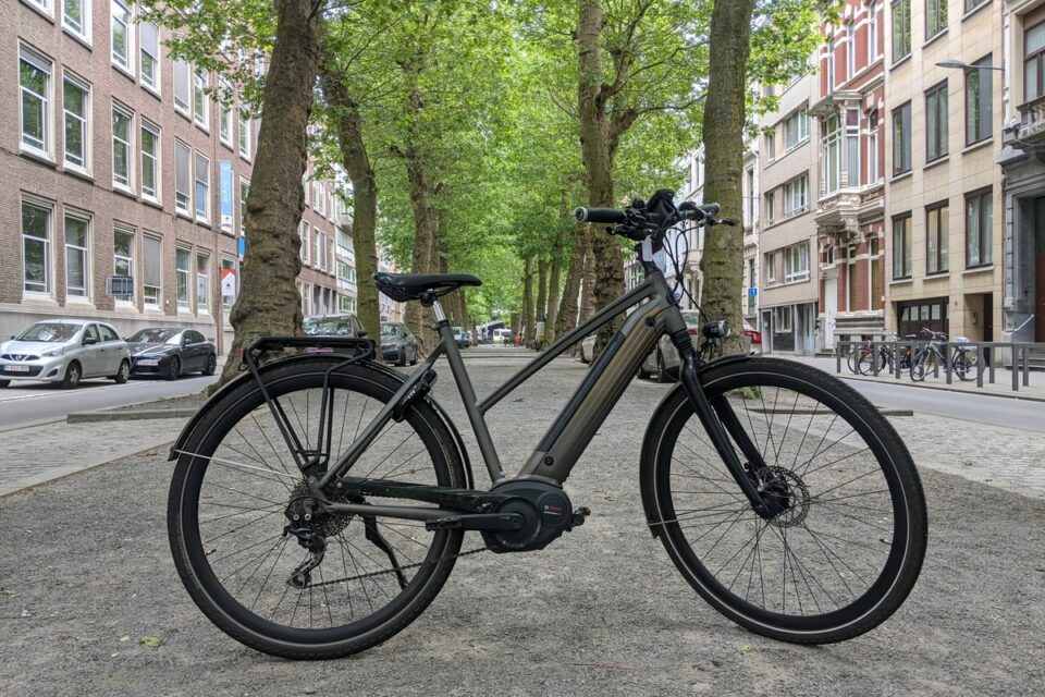 Jupiter fietsen 2de hands 7