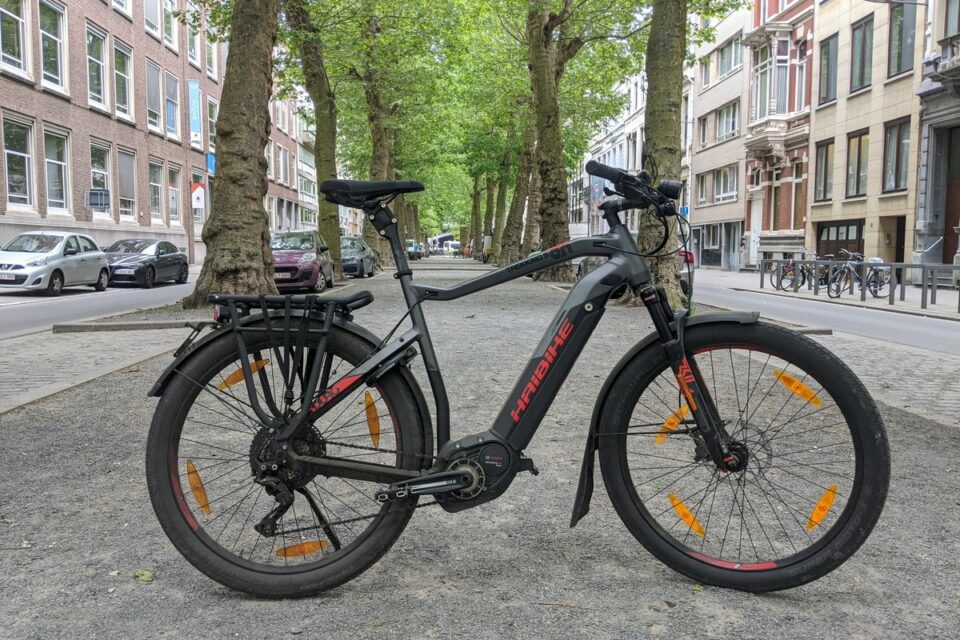 Jupiter fietsen 2de hands 9